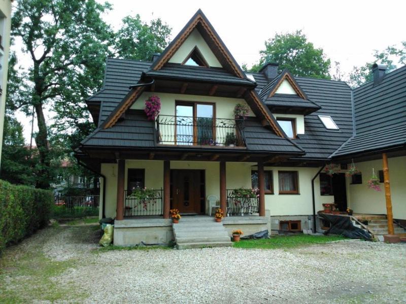 Villa Maja Zakopane Exterior photo